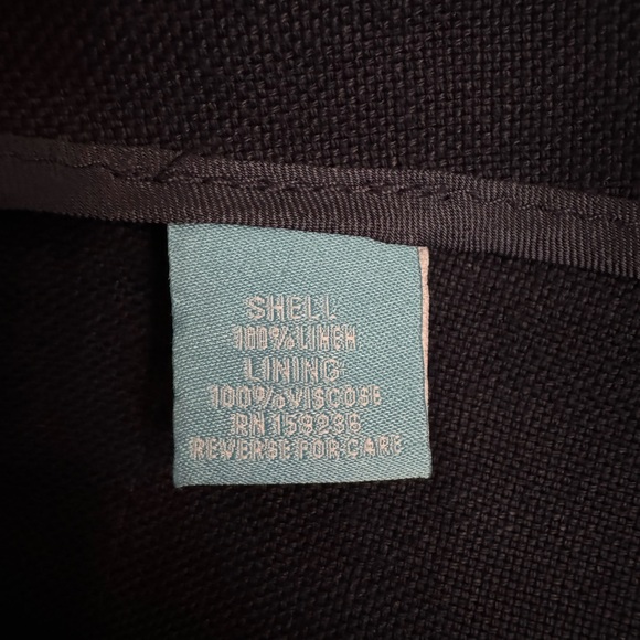 McLaughlin linen blazer - Picture 3 of 6